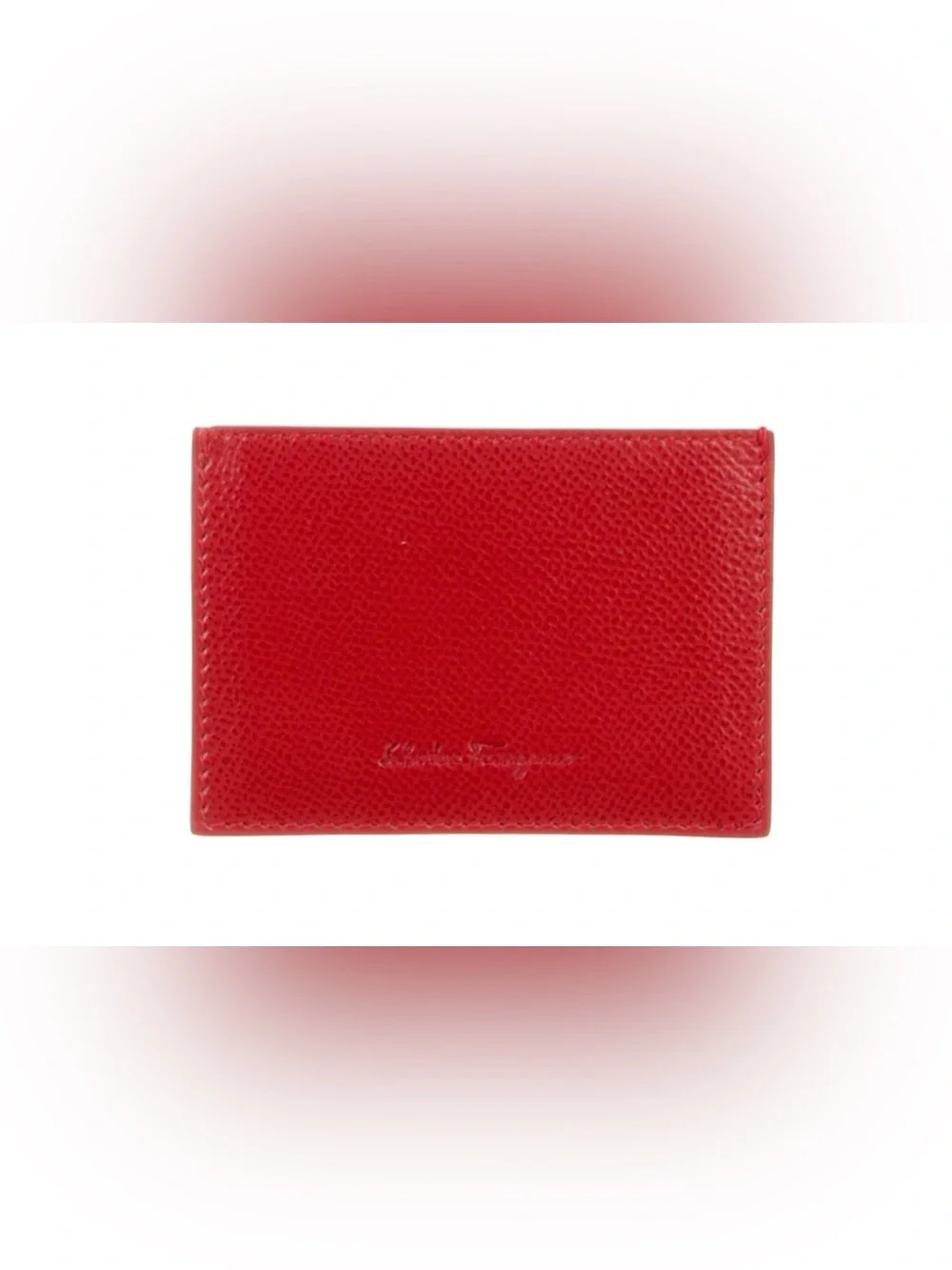 Salvatore Ferragamo compact leather